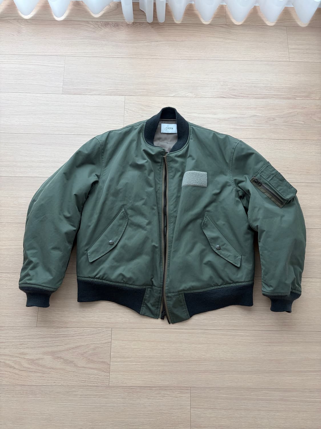 시오타 24fw 리뉴얼 빅핏 4(100) 상품이미지1