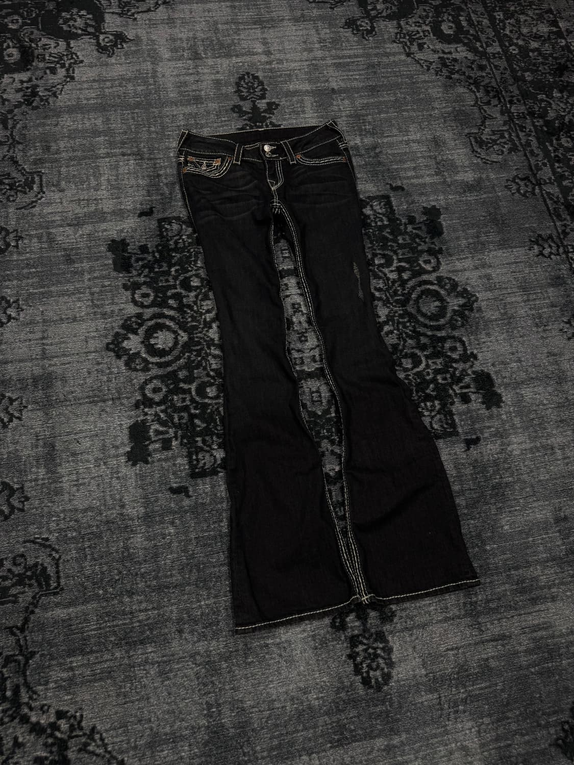 True religion joey super t western boots 상품이미지1