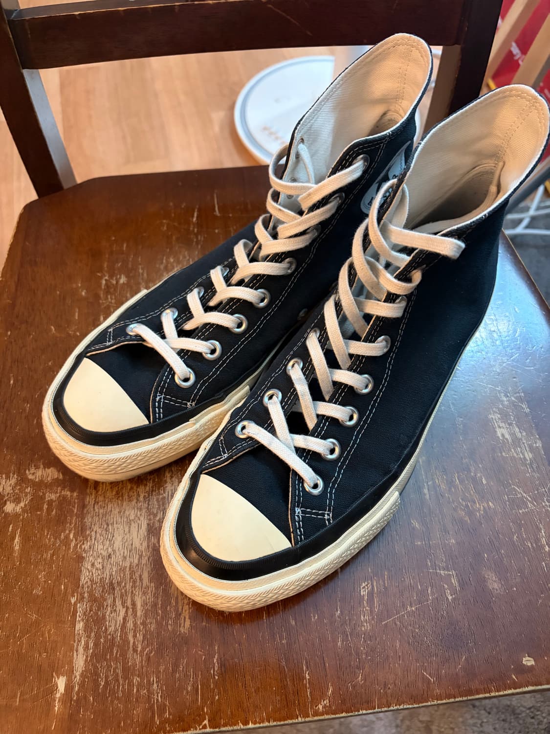 [270]컨버스 타인라인 vtg 50 복각 블랙 상품이미지3