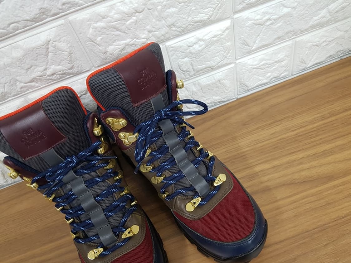 슈콤마보니 하이킹화 워커 여성245 (375) 상품이미지2