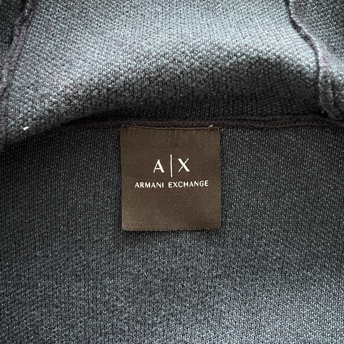 아르마니 익스체인지 후드 집업 상품이미지8