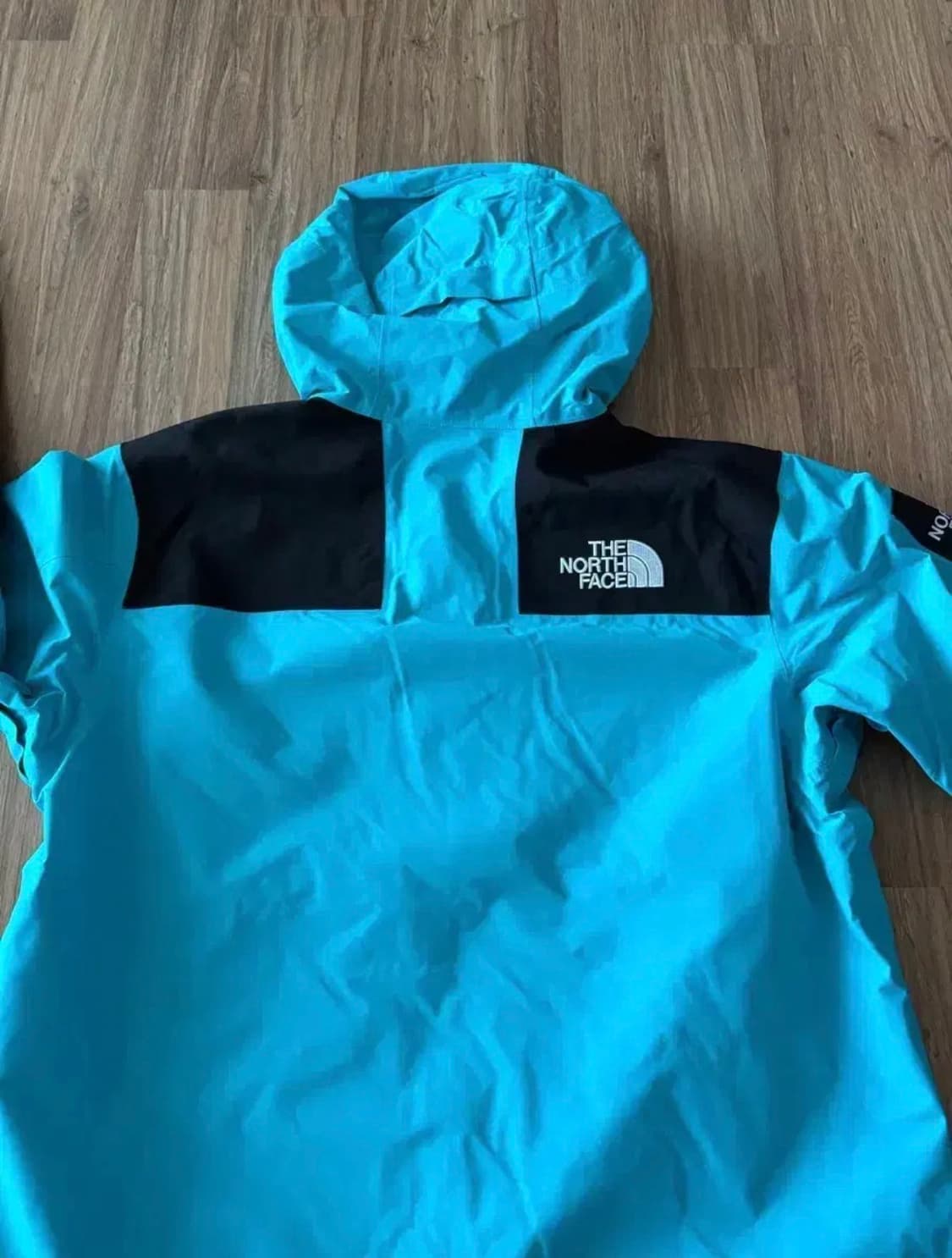 슈프림 X 노스페이스 아크로고 마운틴자켓 틸(L) 상품이미지4