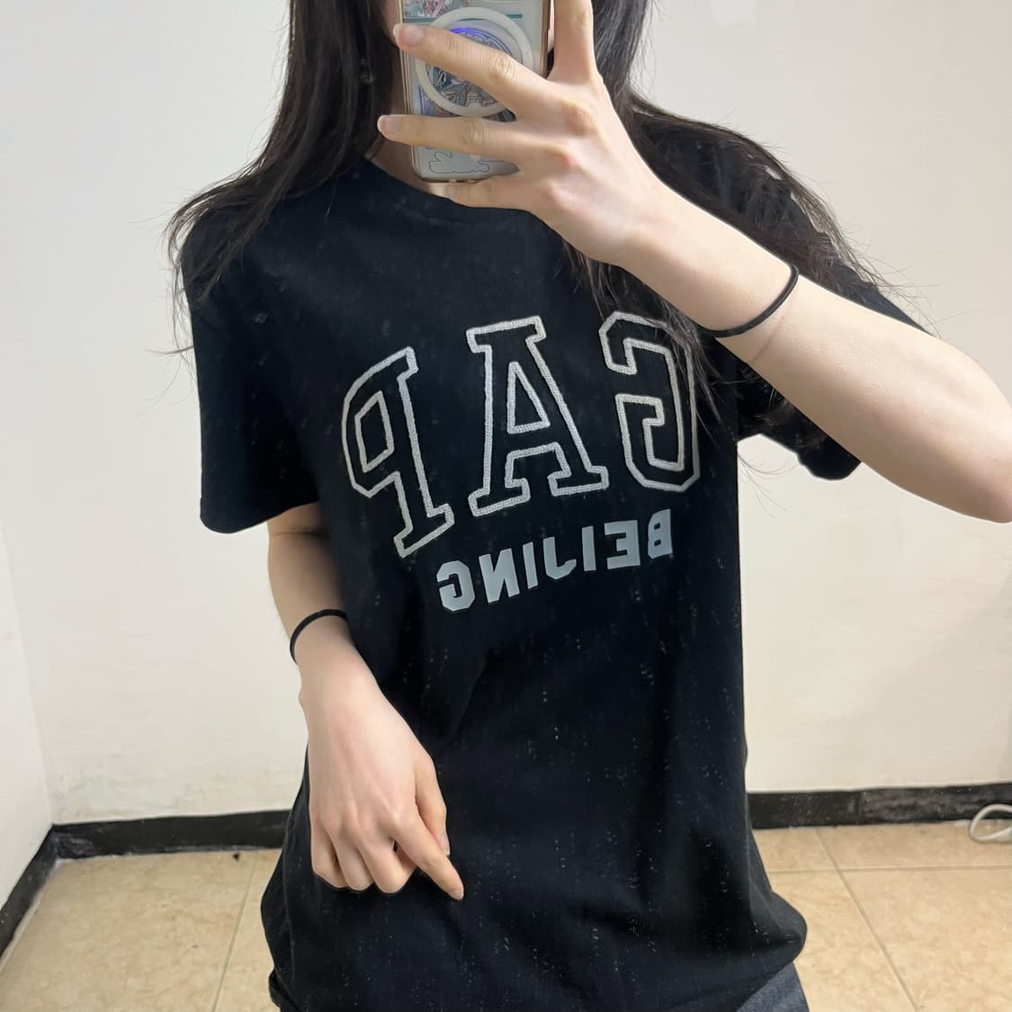 GAP Beijing t-shirt 상품이미지3