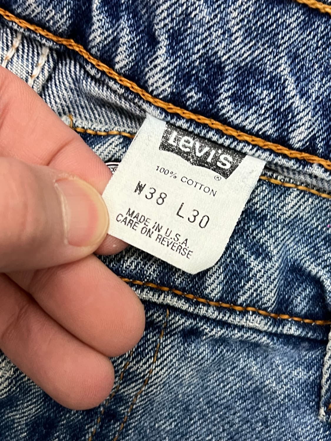 Levis 550 상품이미지7