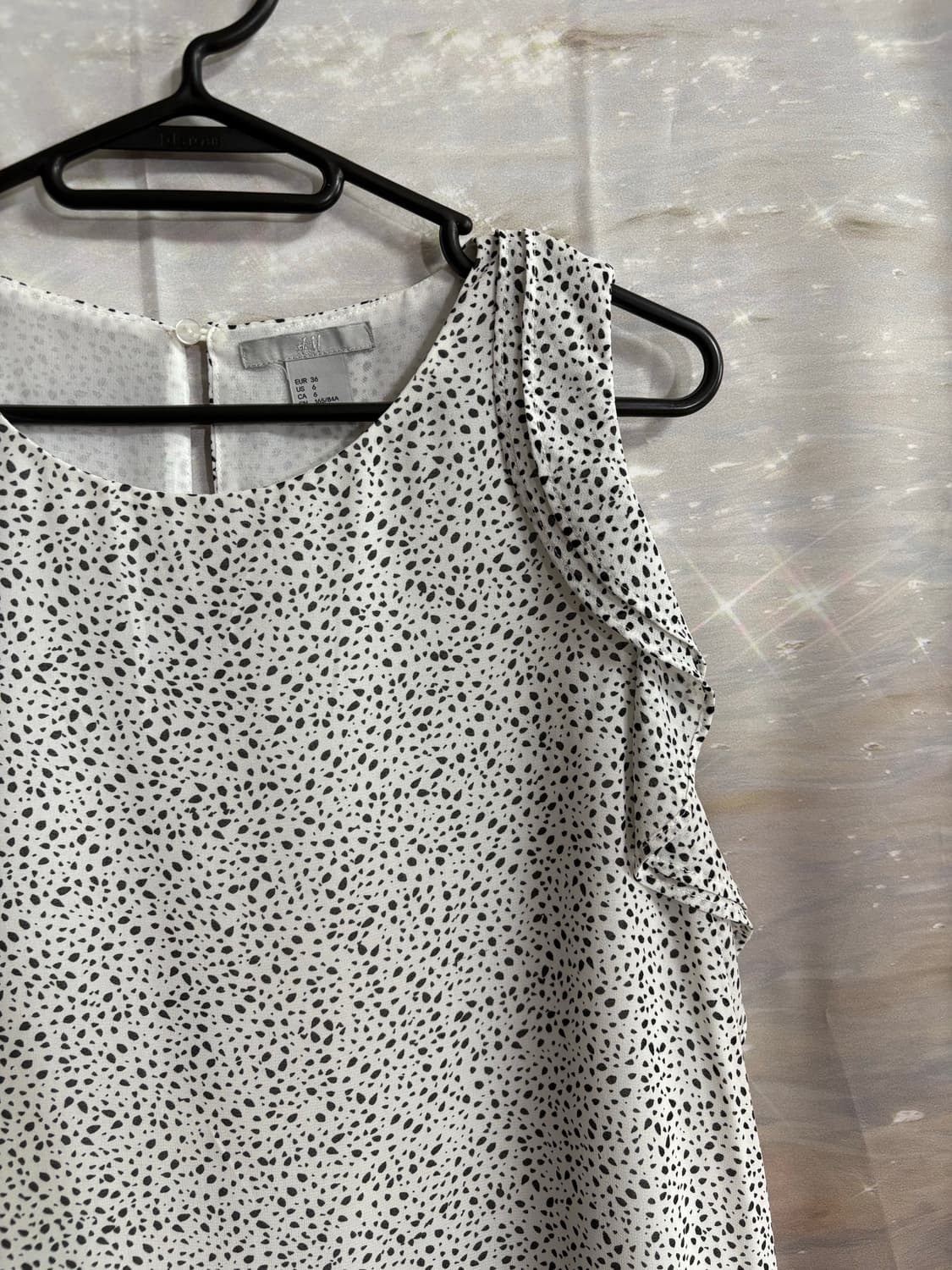 H&m blouse 상품이미지2