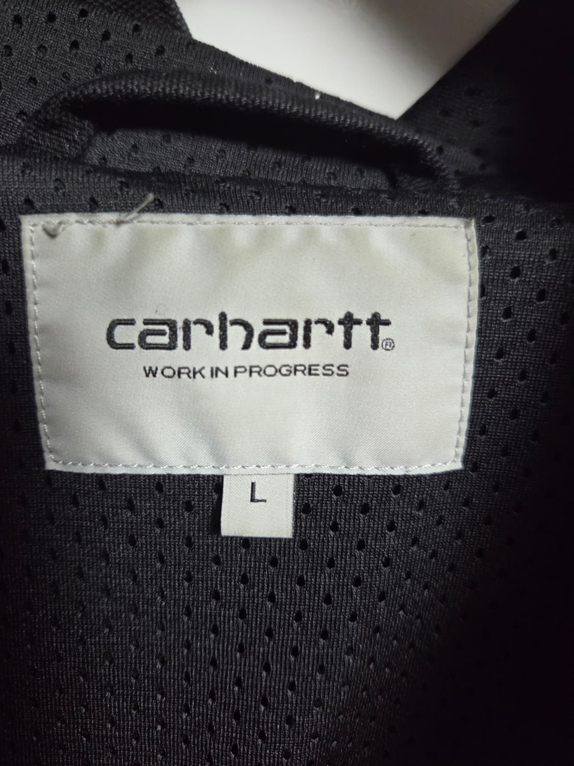 칼하트 워크 자켓 상품이미지3