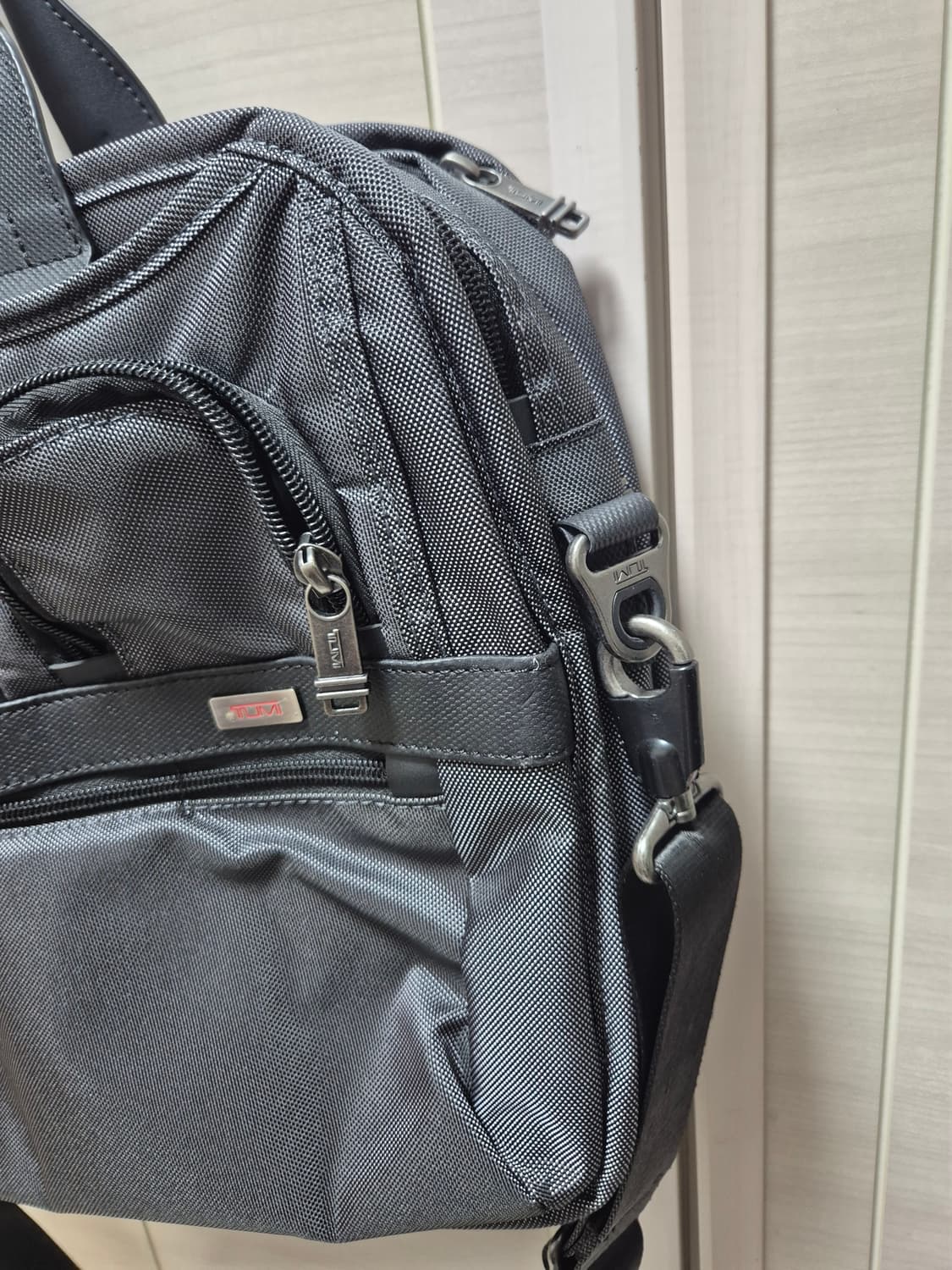 (정품) TUMI 투미 알파 서류 가방 오거나이저 확장형 브리프케이스 상품이미지4