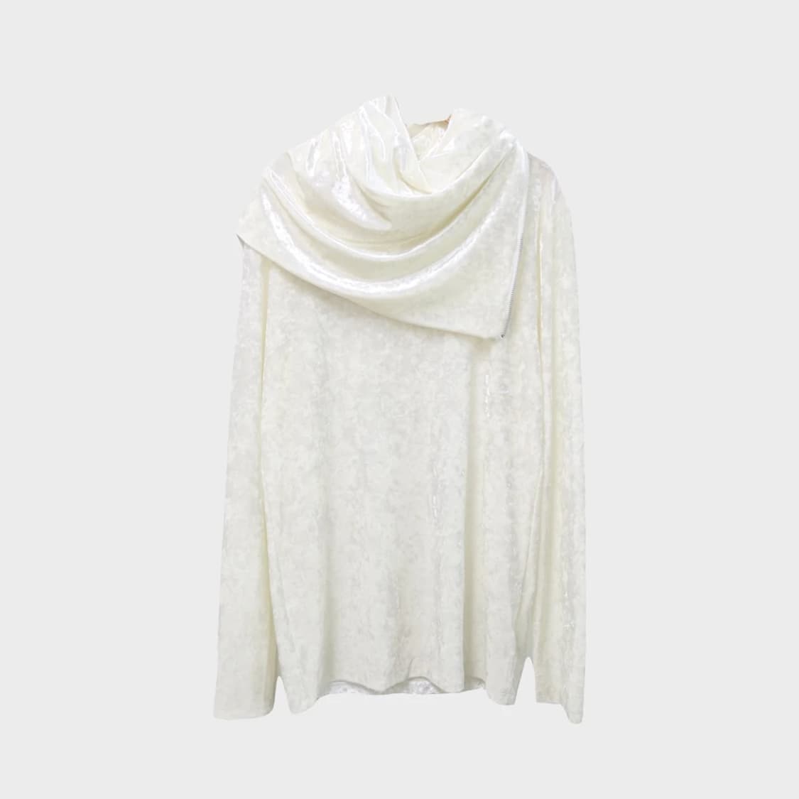 CIVARIZE 터틀넥 긴팔 티셔츠 67563 상품이미지1