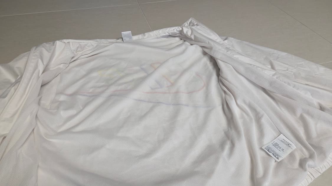 나이키 NSW 클럽 풀 집 우븐 바람막이 점퍼  상품이미지7