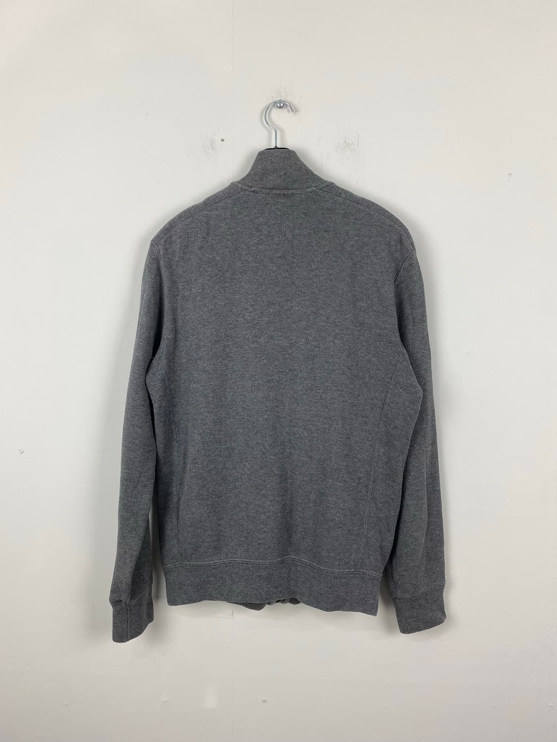 폴로 골프 랄프로렌 그레이 집업 M 상품이미지2