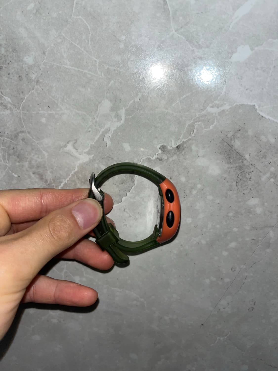 나이키 시계 트라이엑스 Nike Triax D394391 상품이미지4