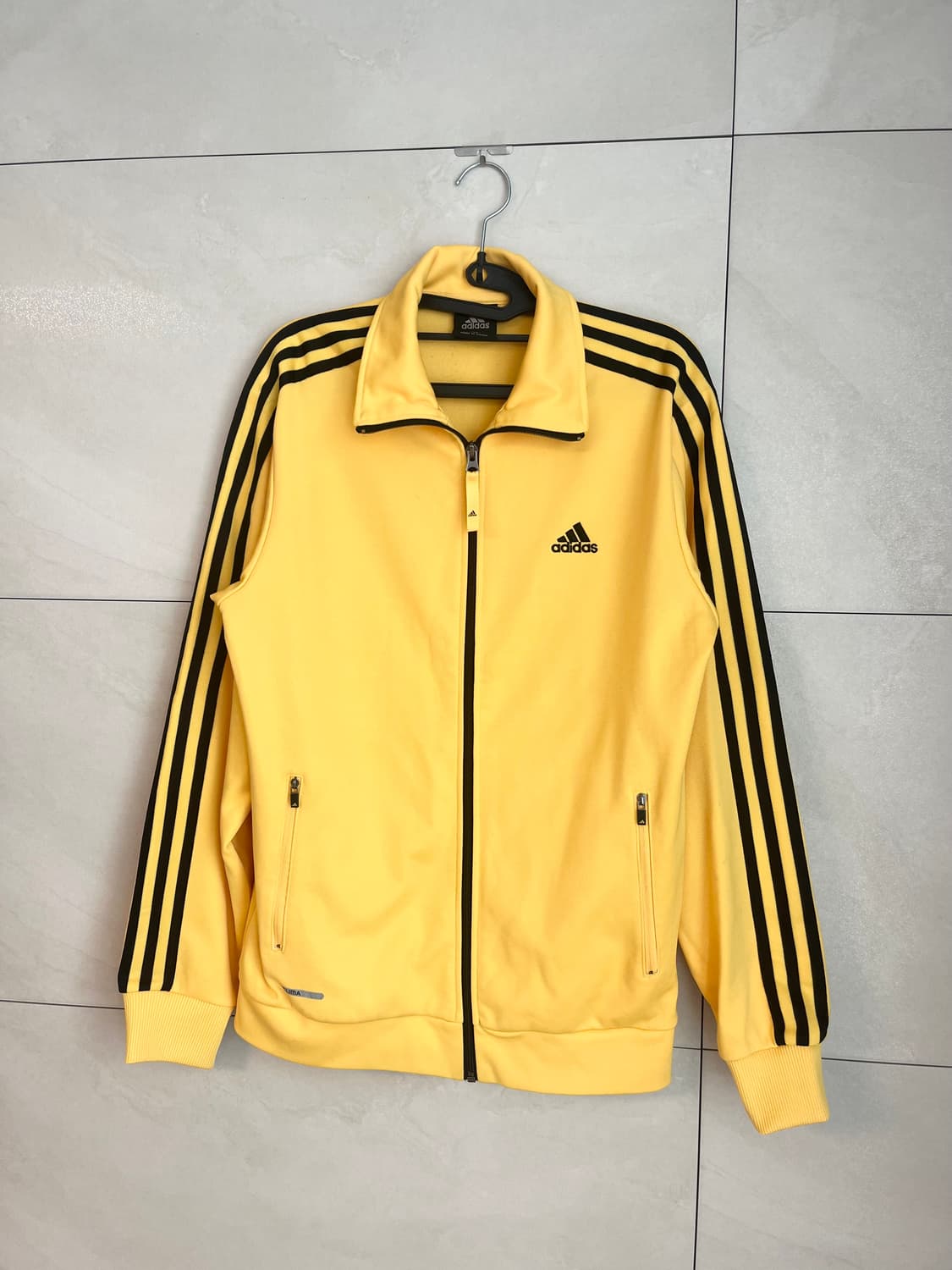 아디다스 이소룡 져지 옐로우 (100) 상품이미지3