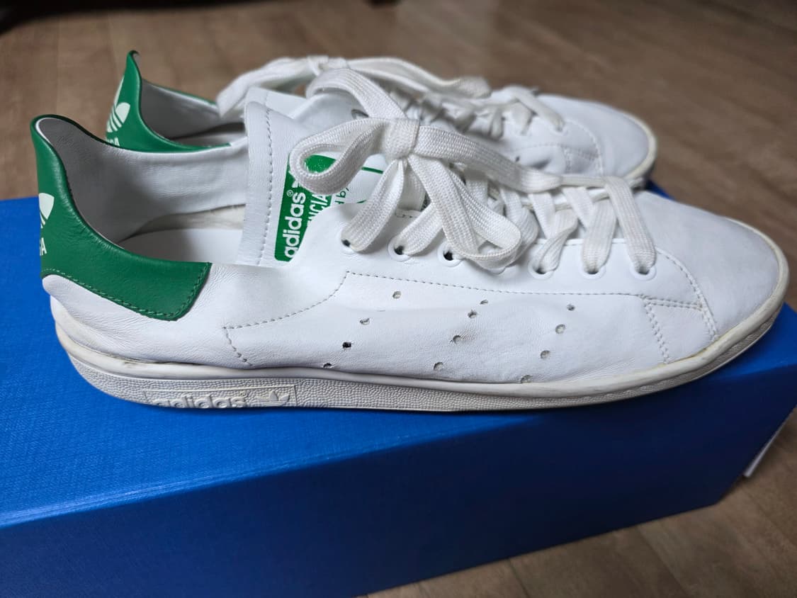 발렌시아가 아디다스 스탠스미스 42사이즈 상품이미지5