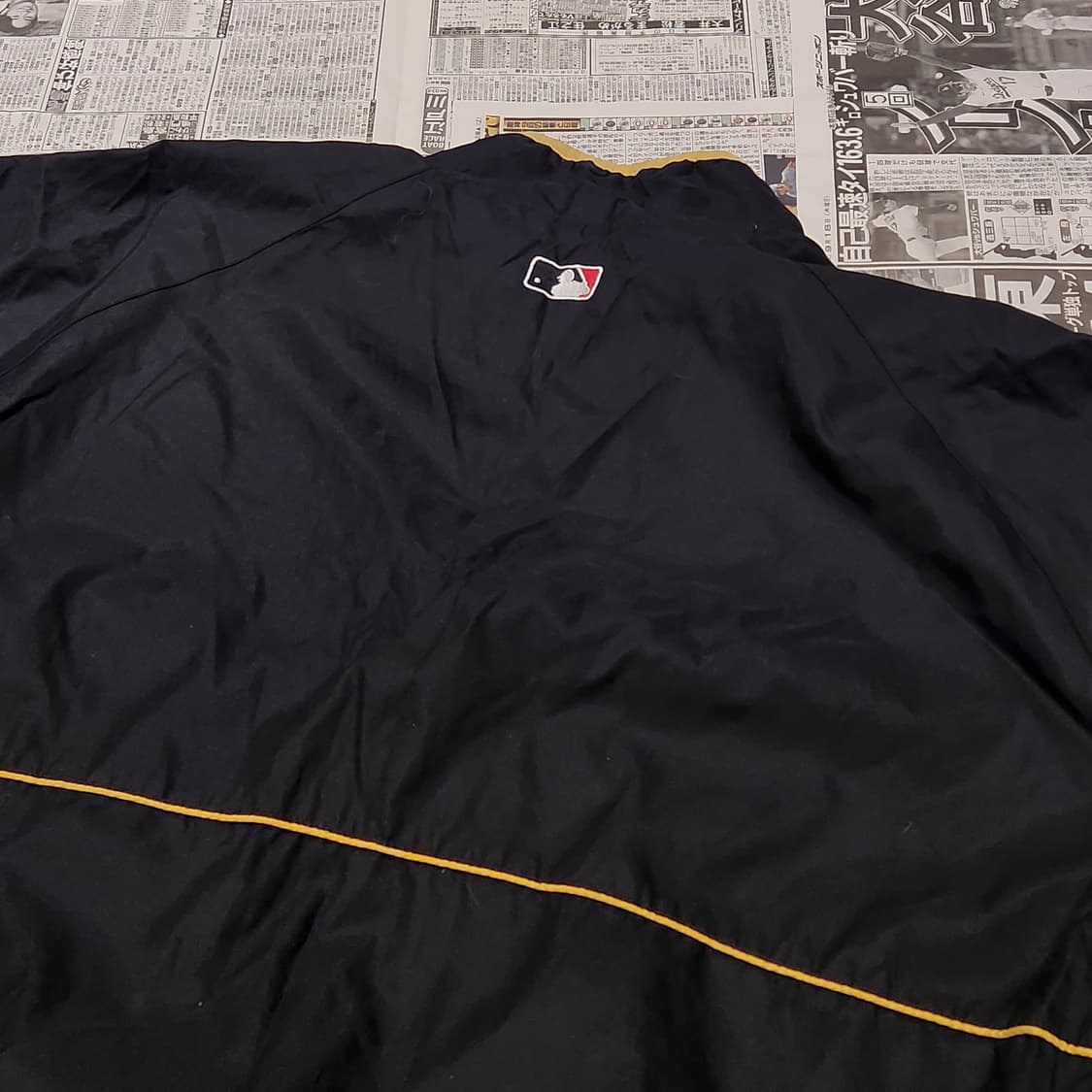 Majestic 피츠버그 파이리츠 아노락 XL 상품이미지7