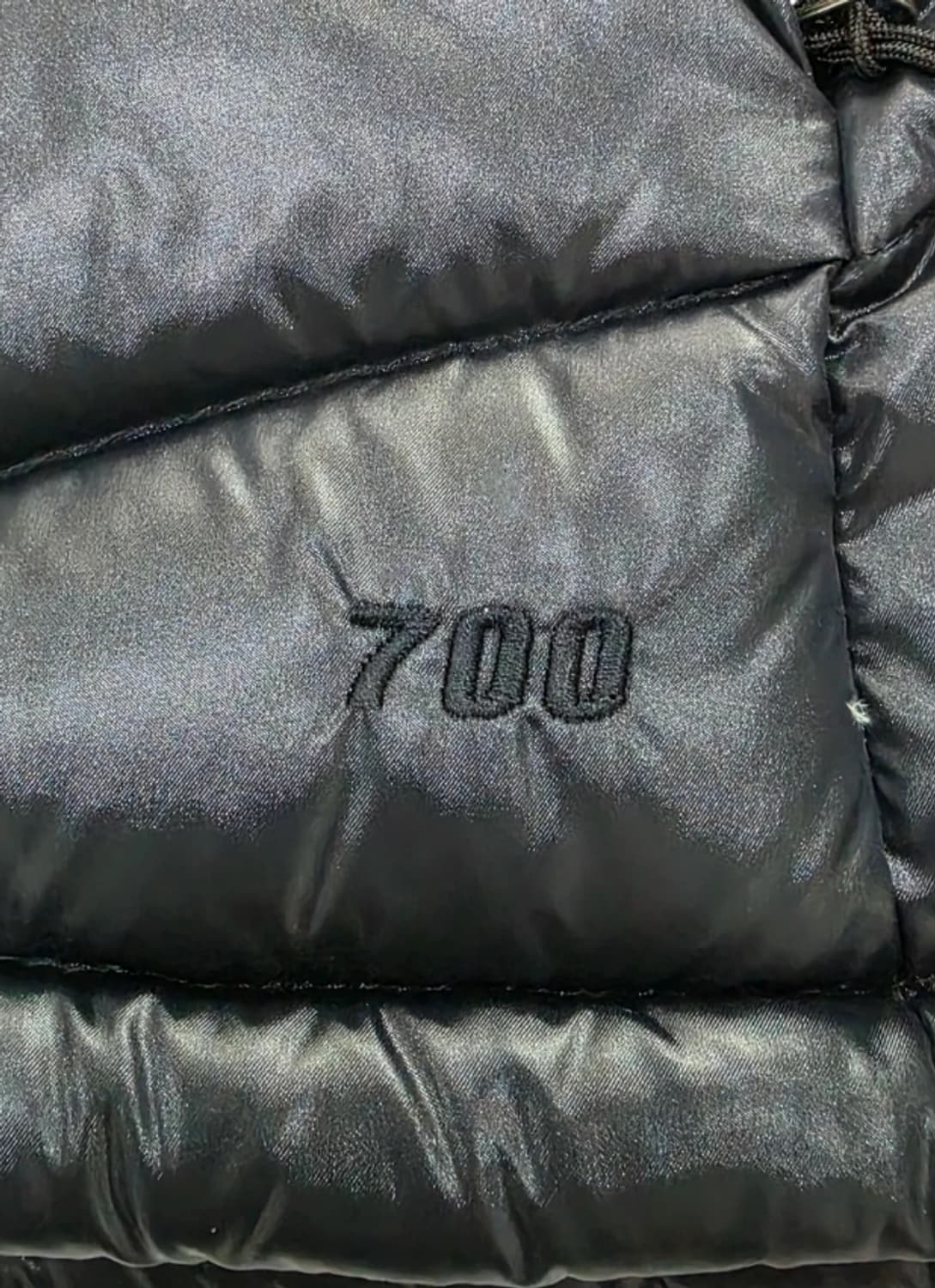 노스페이스 눕시 필파워 700 여성 조끼 패딩 ~FREE 상품이미지5