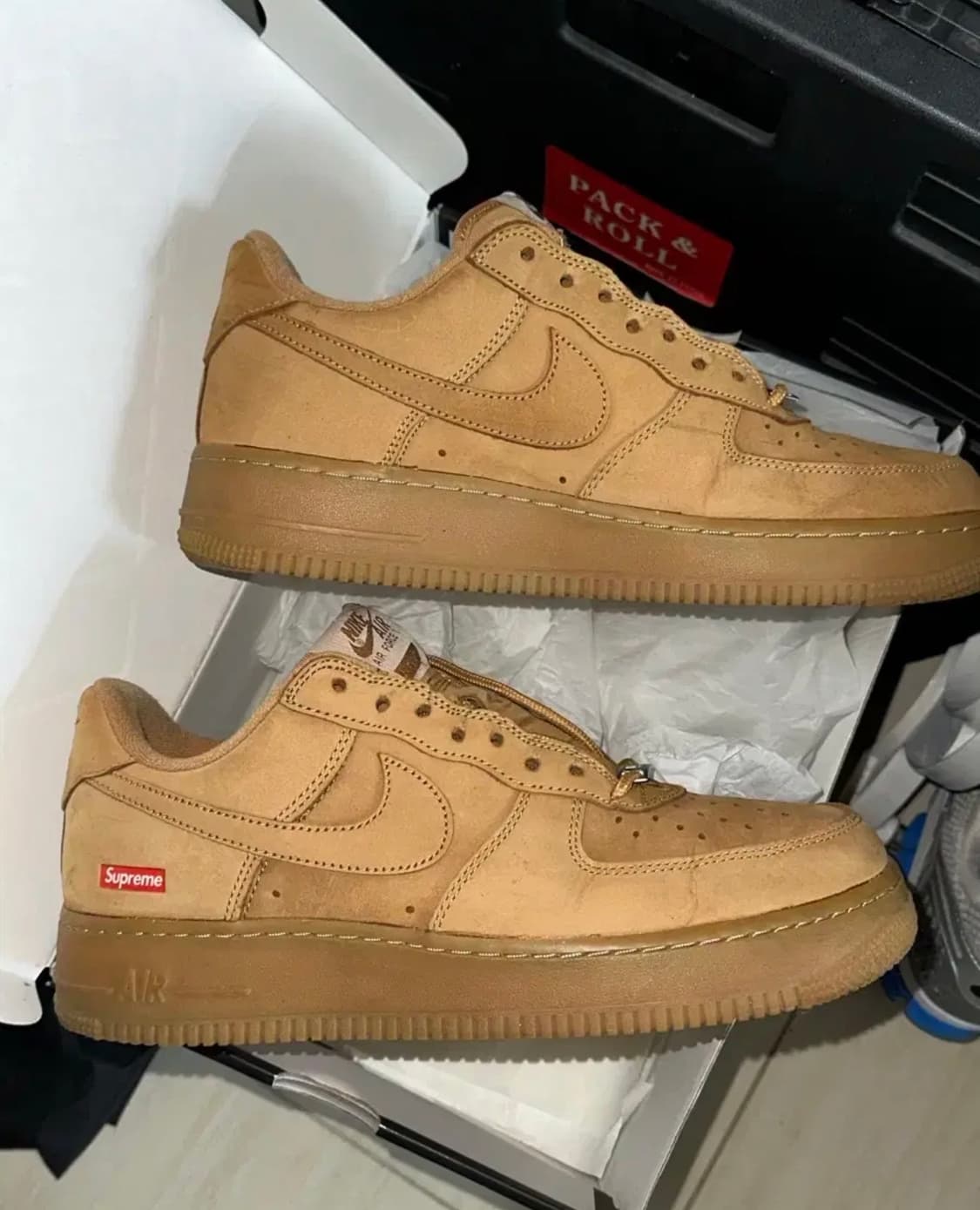 슈프림 된장포스 270 상품이미지1