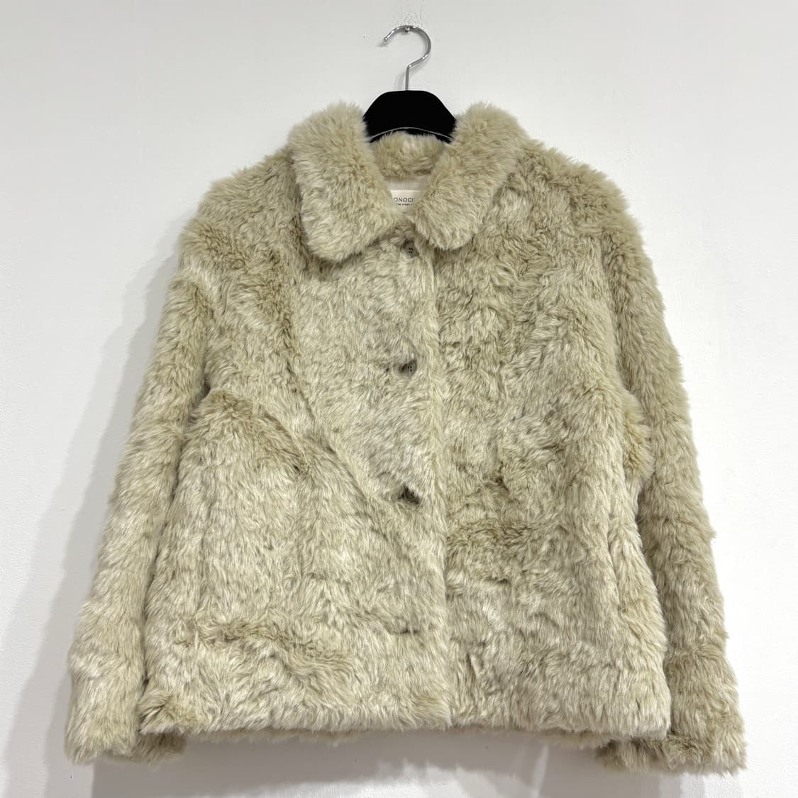 모노크롬 디자이너브랜드 에코 퍼자켓 상품이미지2