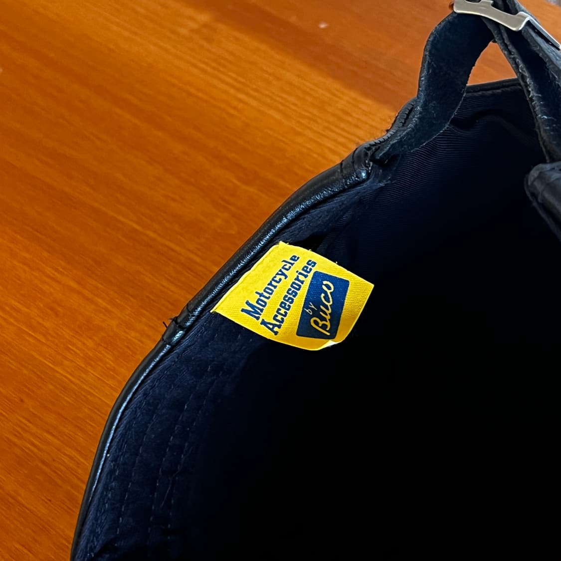 리얼맥코이 부코 호스하이드 캡 상품이미지7