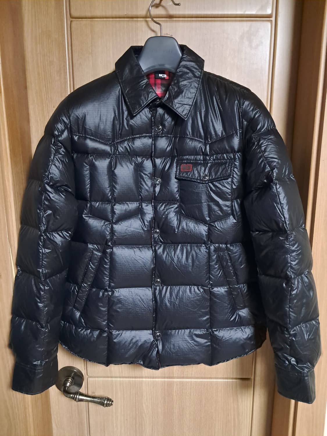 K2 여성 퍼텍스 경량패딩 90 상품이미지2
