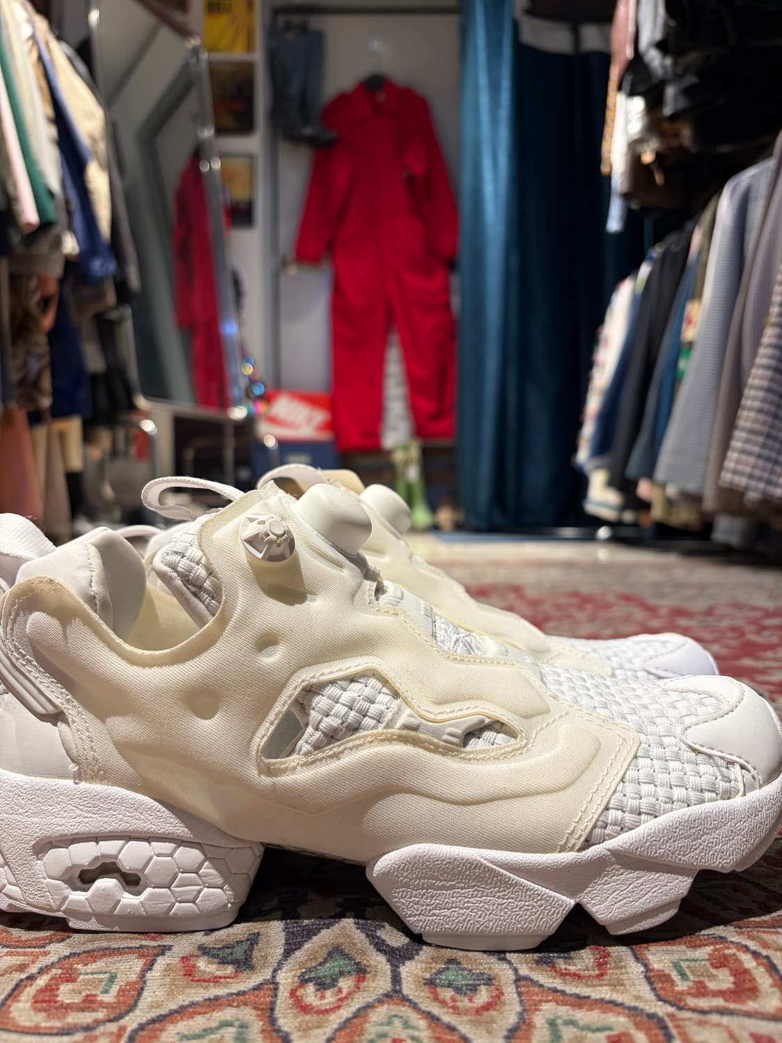 리복 인스타펌프 퓨리 상품이미지1