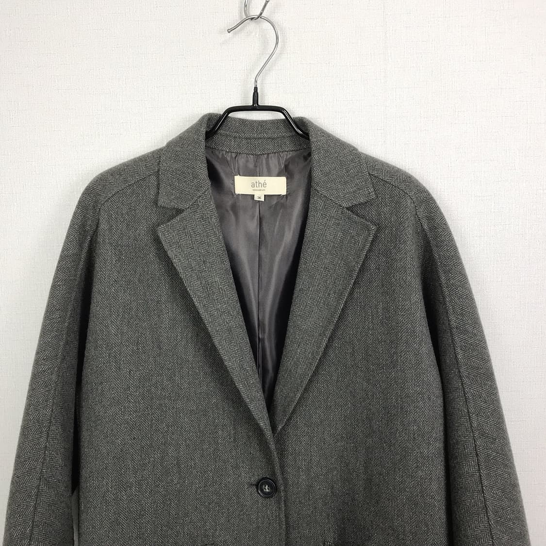 바네사브루노 아떼 헤링본 자켓 여성55 상품이미지4