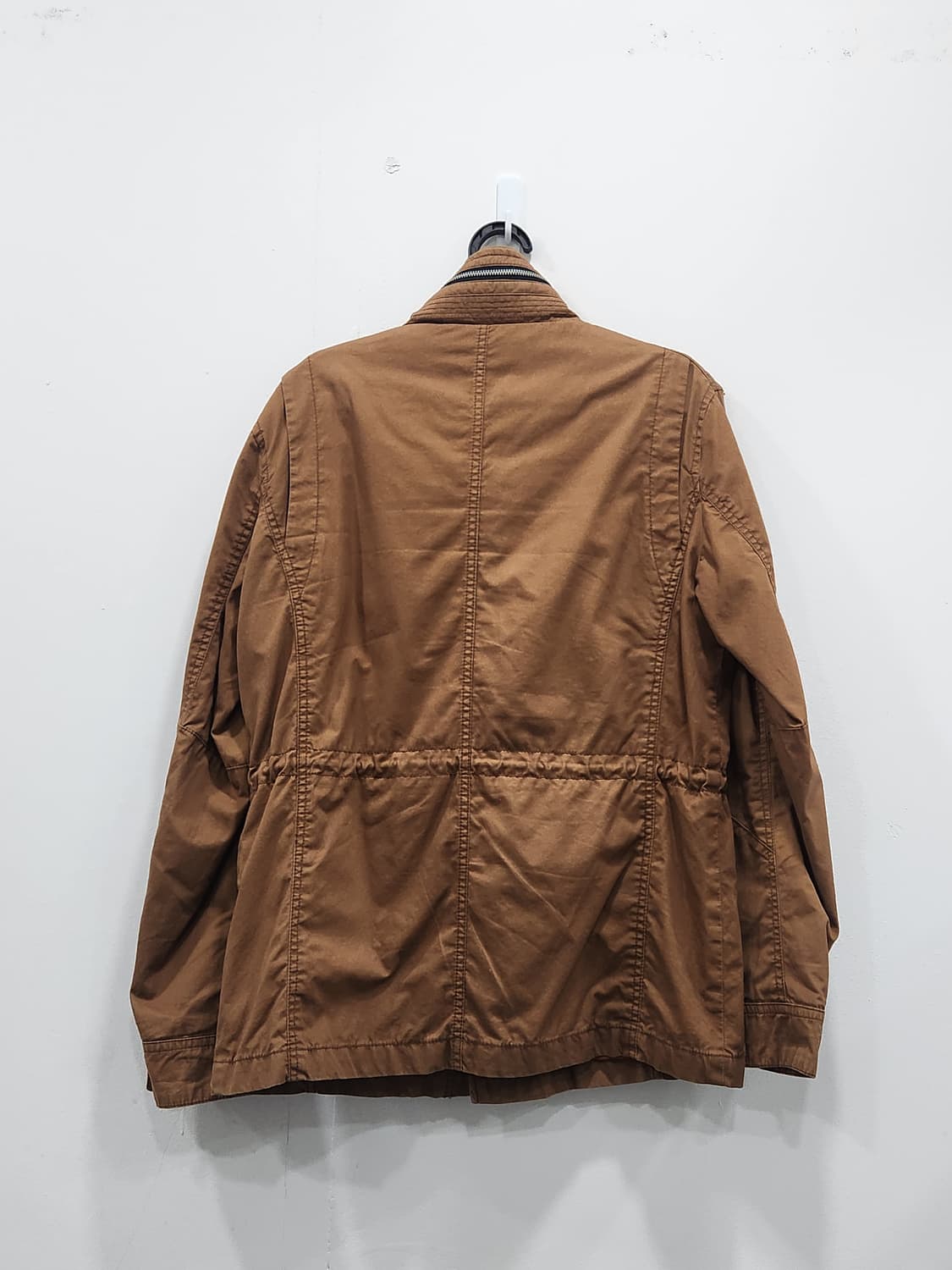 [95] 빈티지 브라운 야상 자켓 남성 95-100 상품이미지3