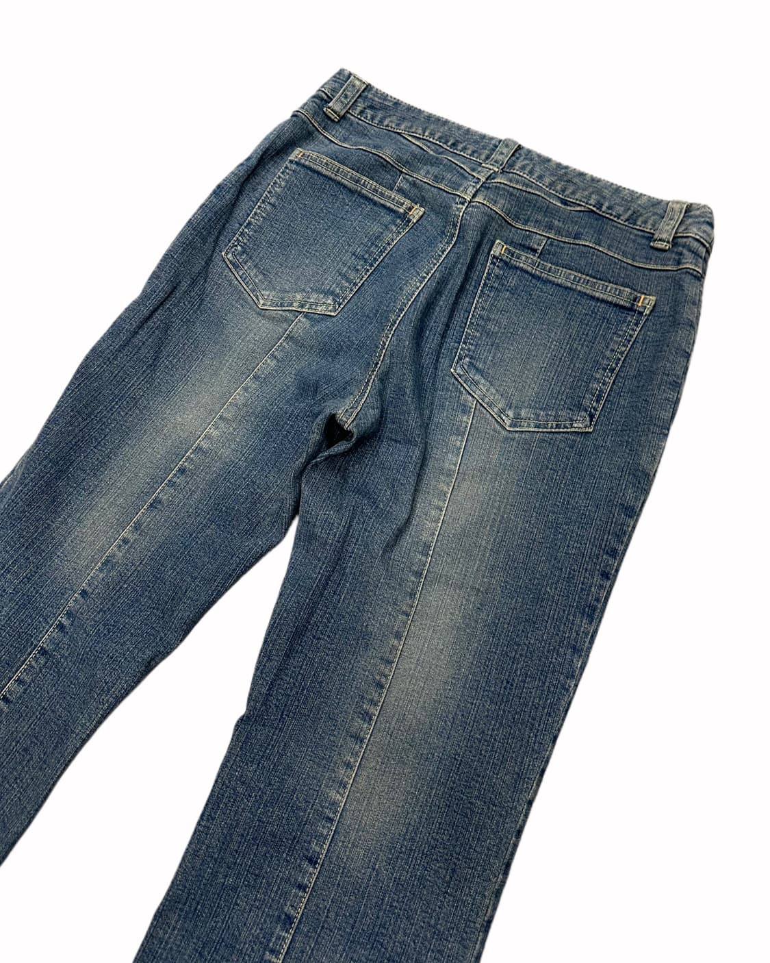 front pocket boots-cut jean 상품이미지4