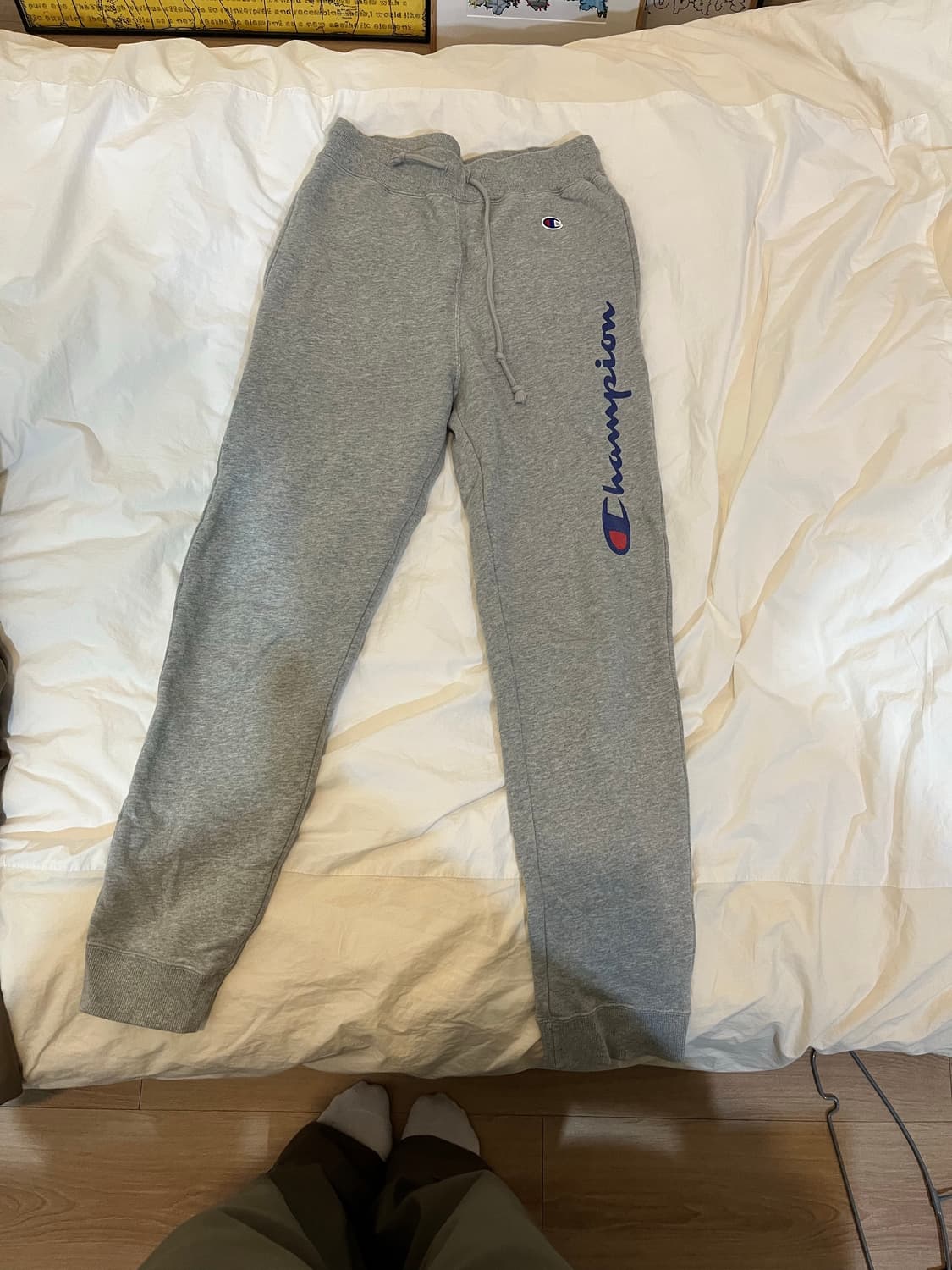 Champion 조거팬츠 츄리닝 상품이미지1