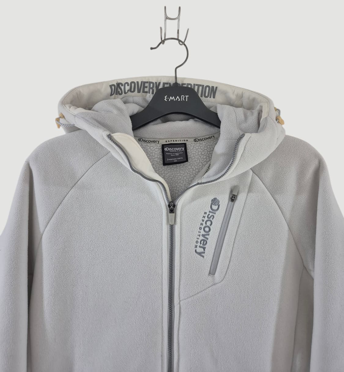 [100~105]디스커버리 플리스자켓 상품이미지2
