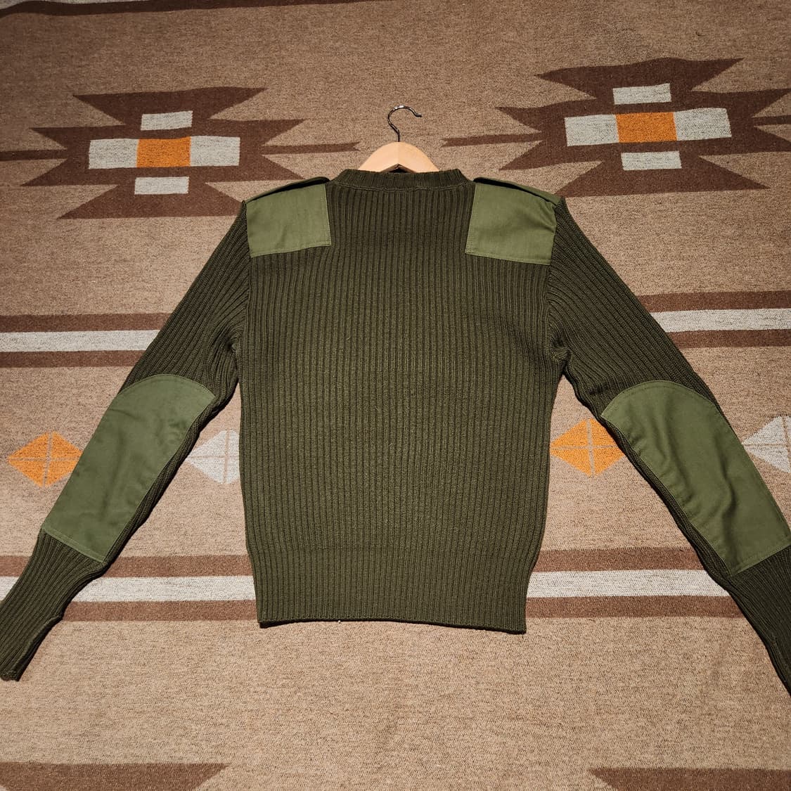 미군 오리지널 코만도 니트 40 사이즈 상품이미지4