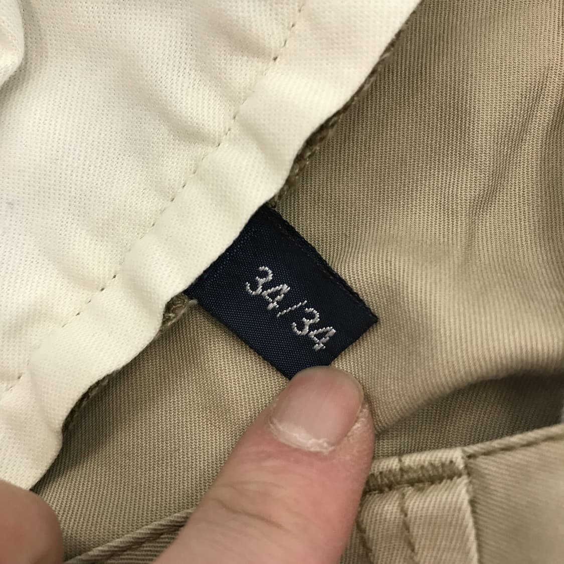 폴로 랄프로렌 유틸리티 카고팬츠 [34x34] 상품이미지5