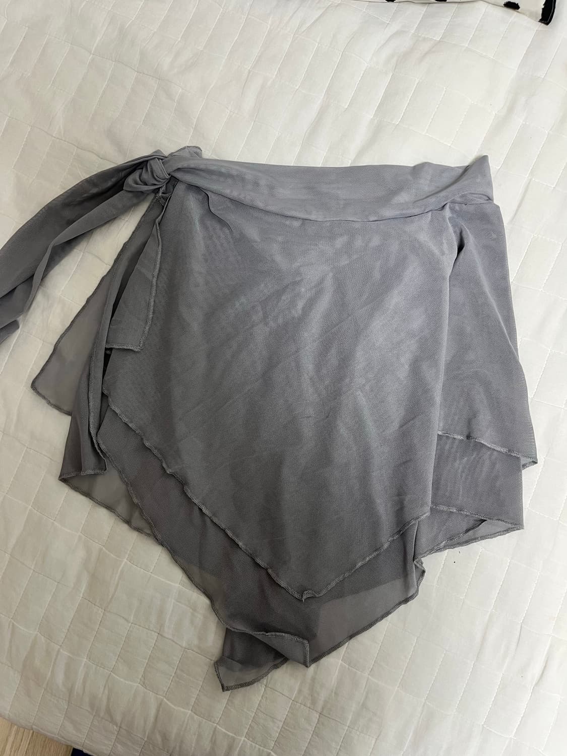 발레 랩스커트 상품이미지2