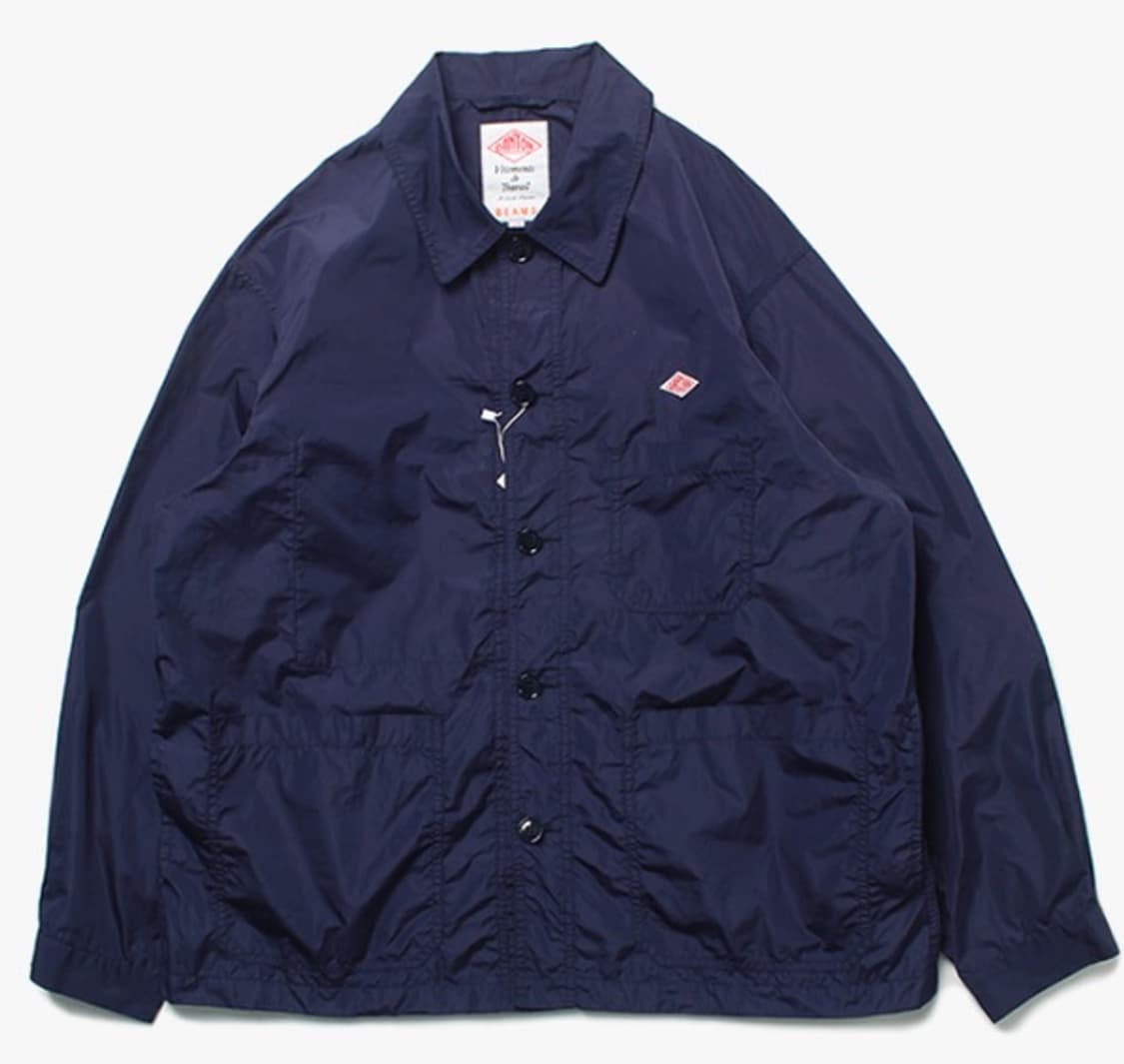DANTON X BEAMS 나일론 자켓_42 상품이미지1