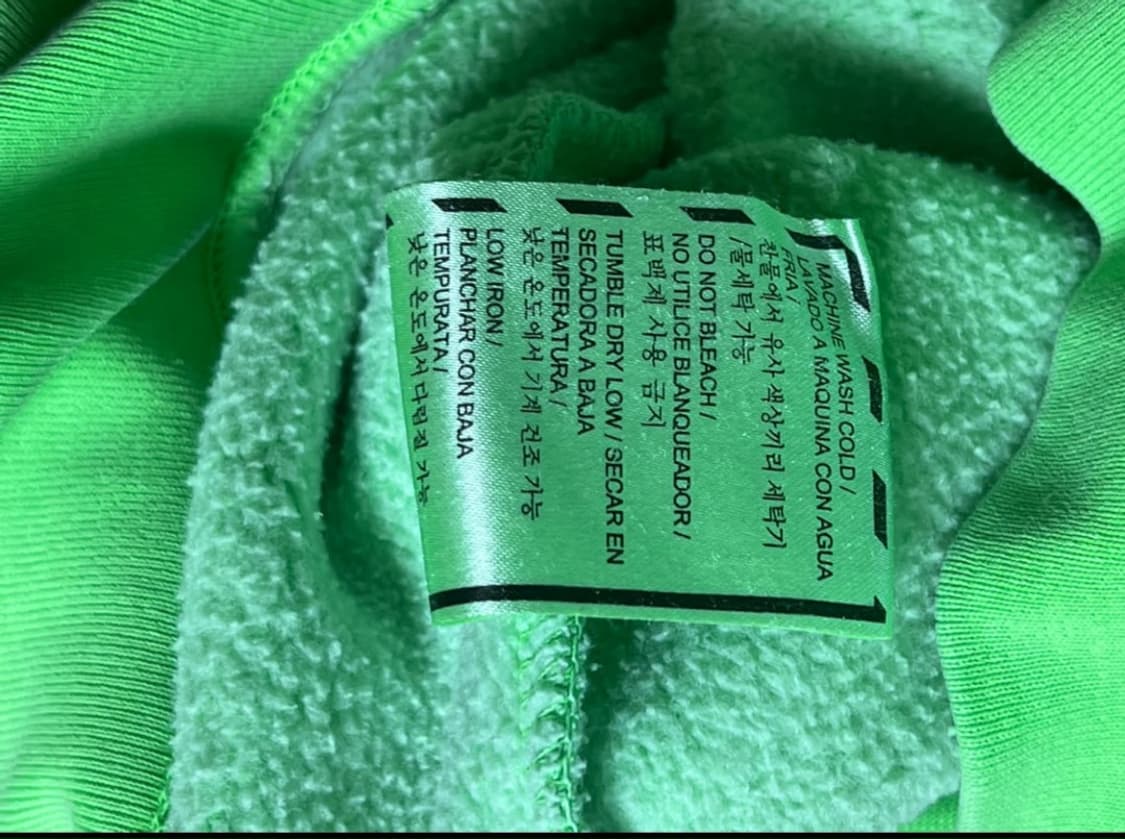 Nettspend BAFK tour 후디 상품이미지4