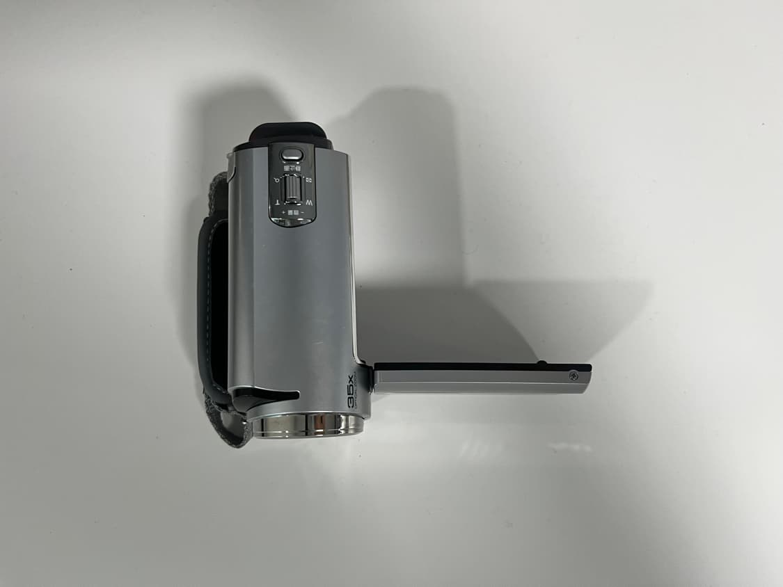 빈티지 색감 추천 / Jvc mg35 빈티지 캠코더 상품이미지6