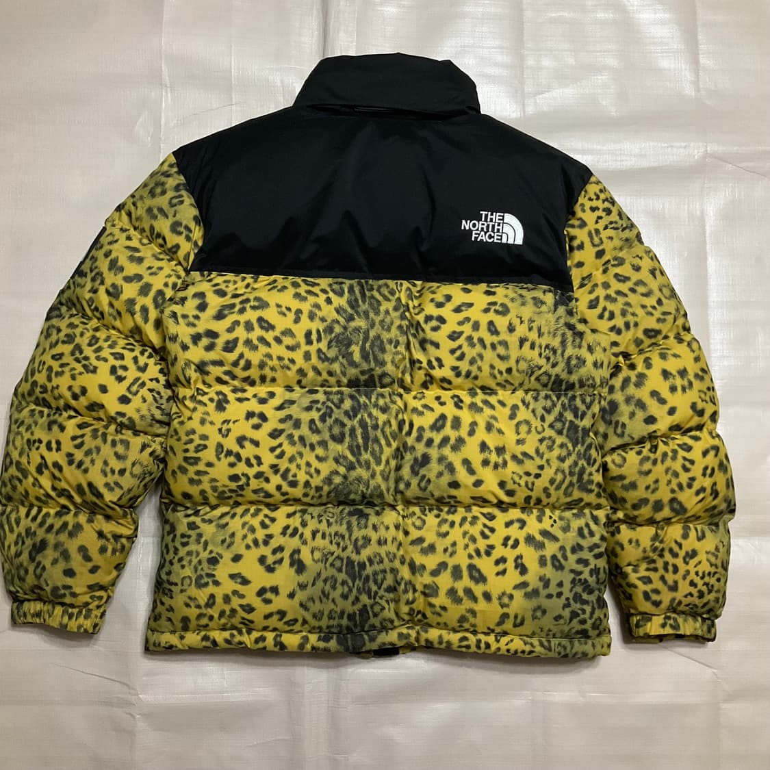 노스페이스 눕시 레오파드 L 상품이미지4