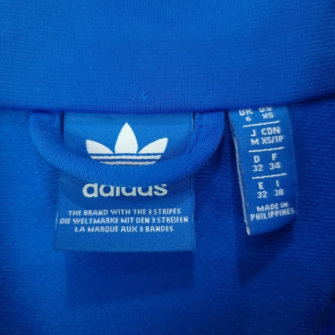 [아디다스] 파이어버드 우먼스 져지 트랙탑 집업 자켓 M18460 상품이미지7