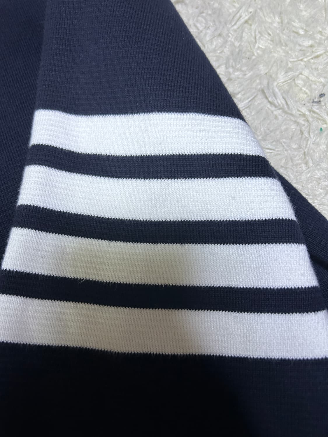 [2] 톰브라운 밀라노스티치 금장 가디건 상품이미지3