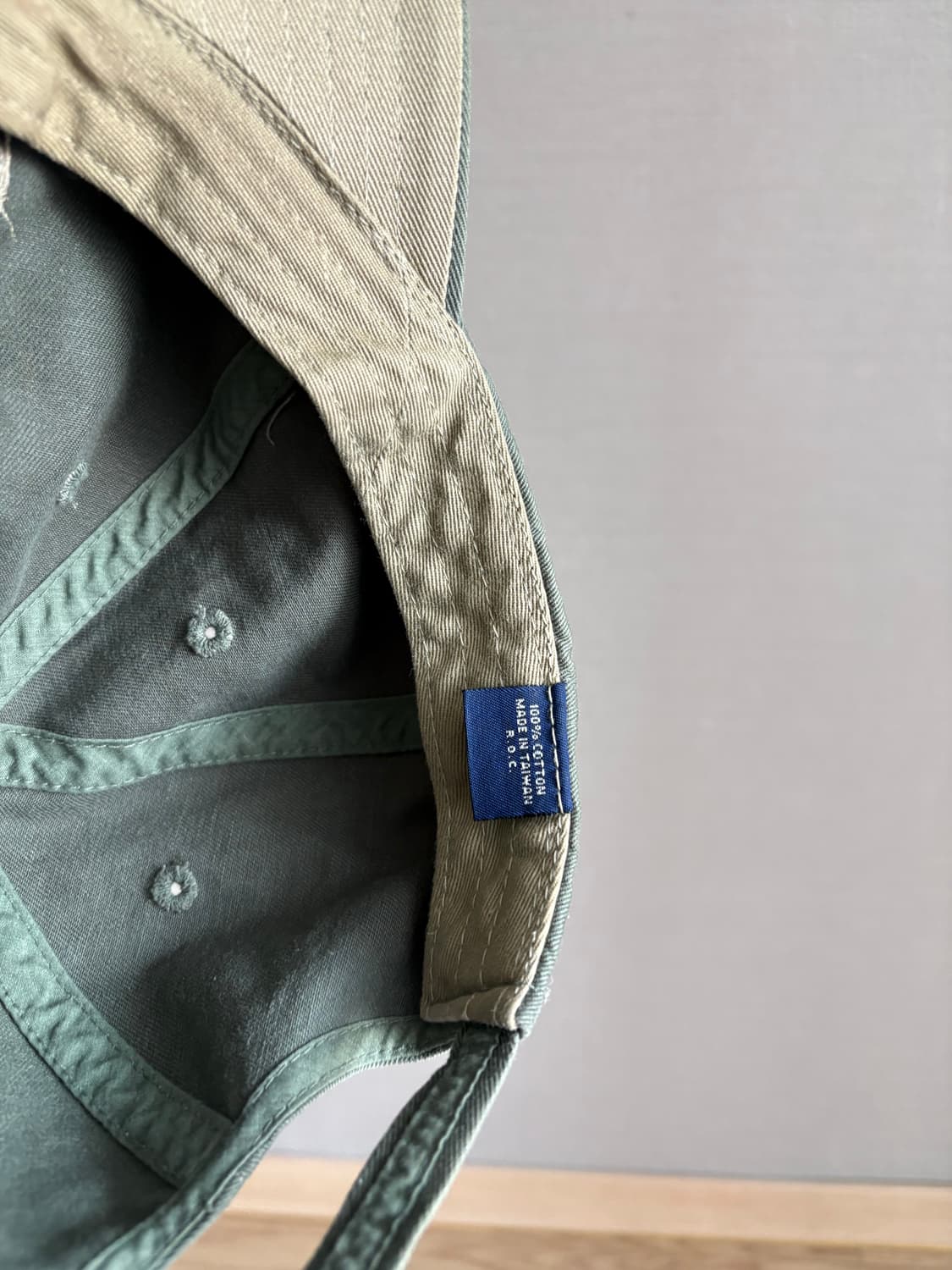 90‘s 스투시 볼캡 모자 상품이미지8