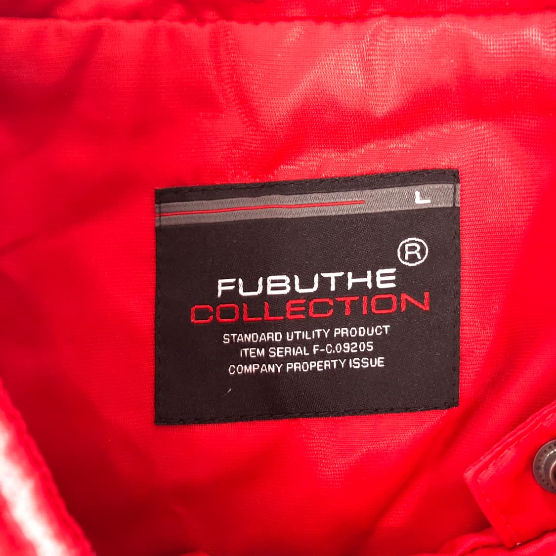 후부 포드 레이싱 자켓  상품이미지6