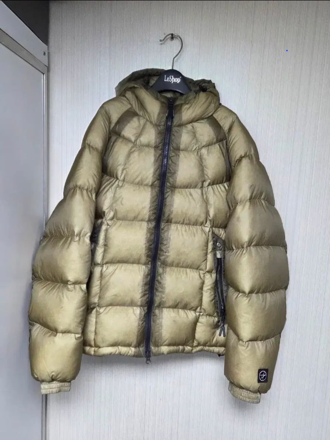 록히드마틴 패딩 상품이미지1