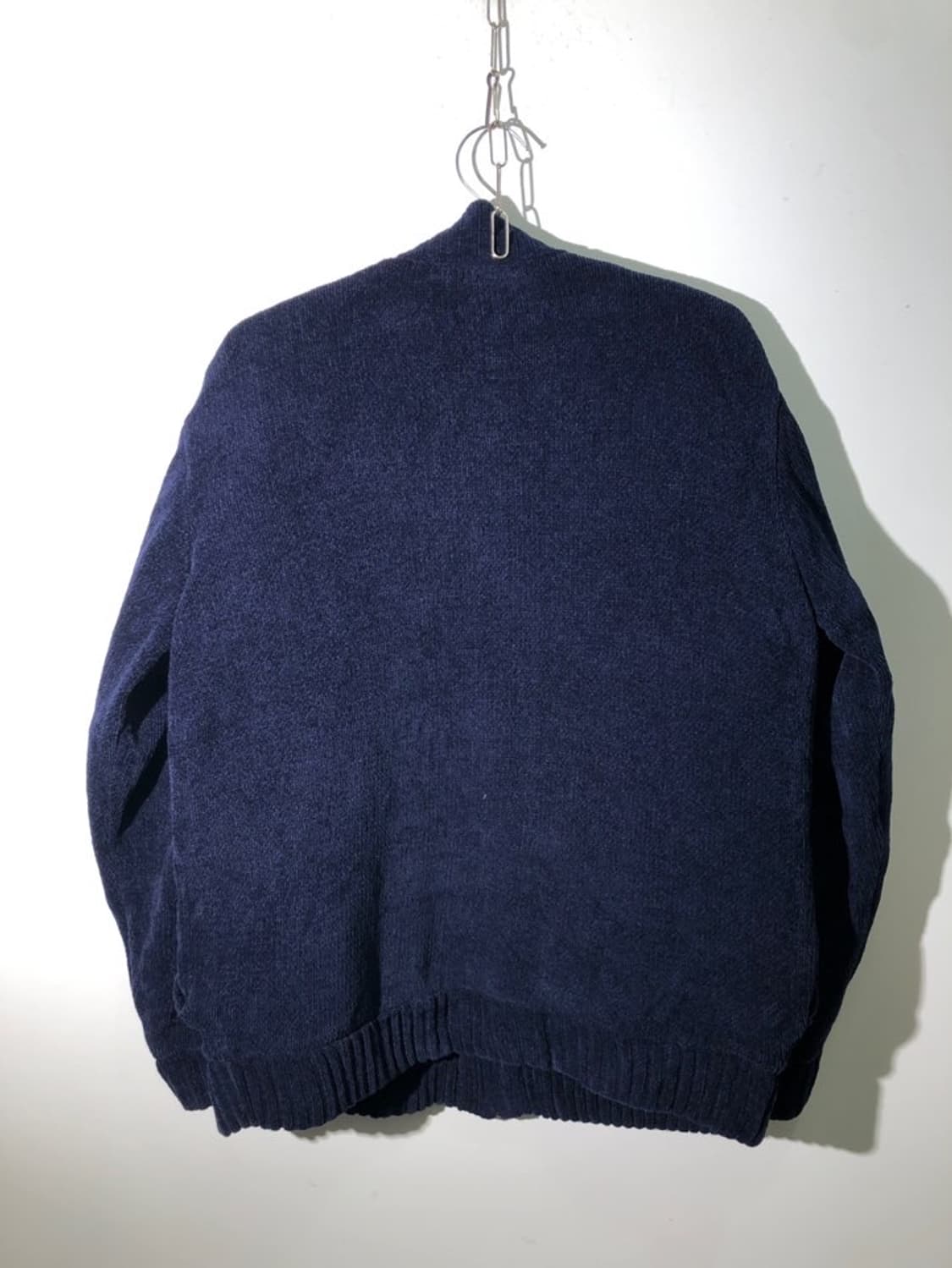 hush puppies 니트 블루종 상품이미지2