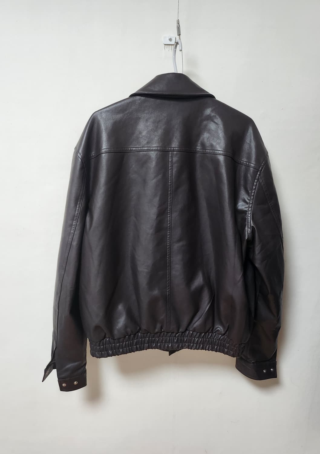 에잇세컨즈가죽자켓 상품이미지2