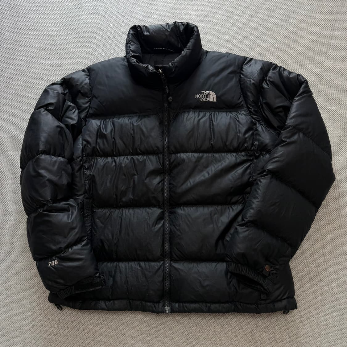 노스페이스 700 눕시 패딩 상품이미지1