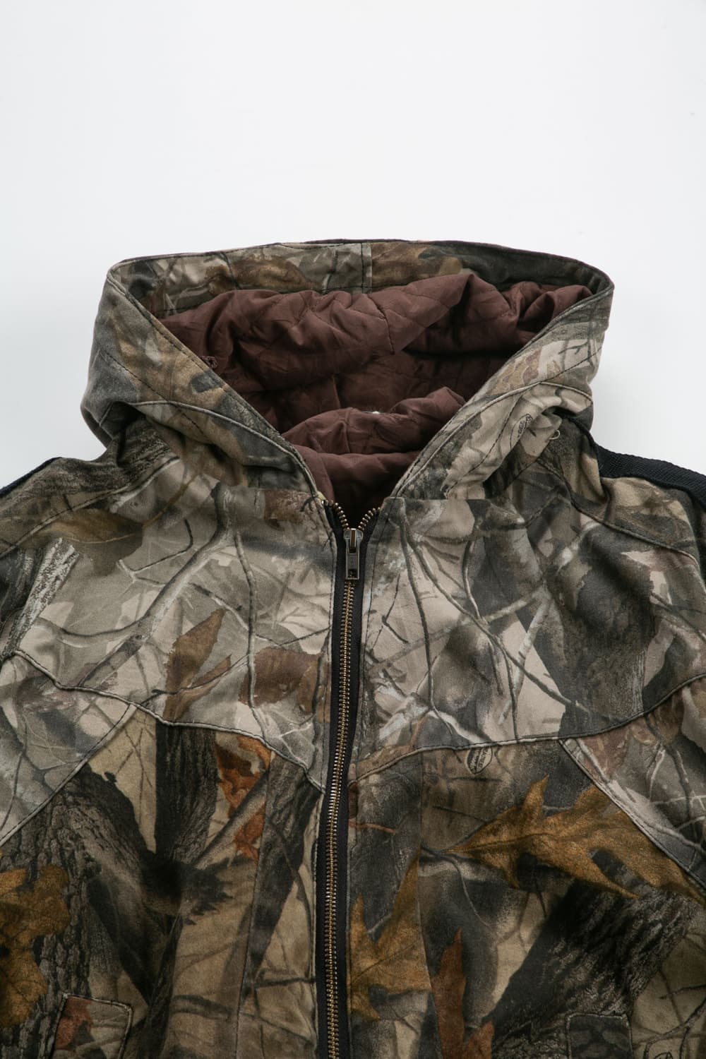 리얼트리 후드 봄버 자켓 105-110 상품이미지2