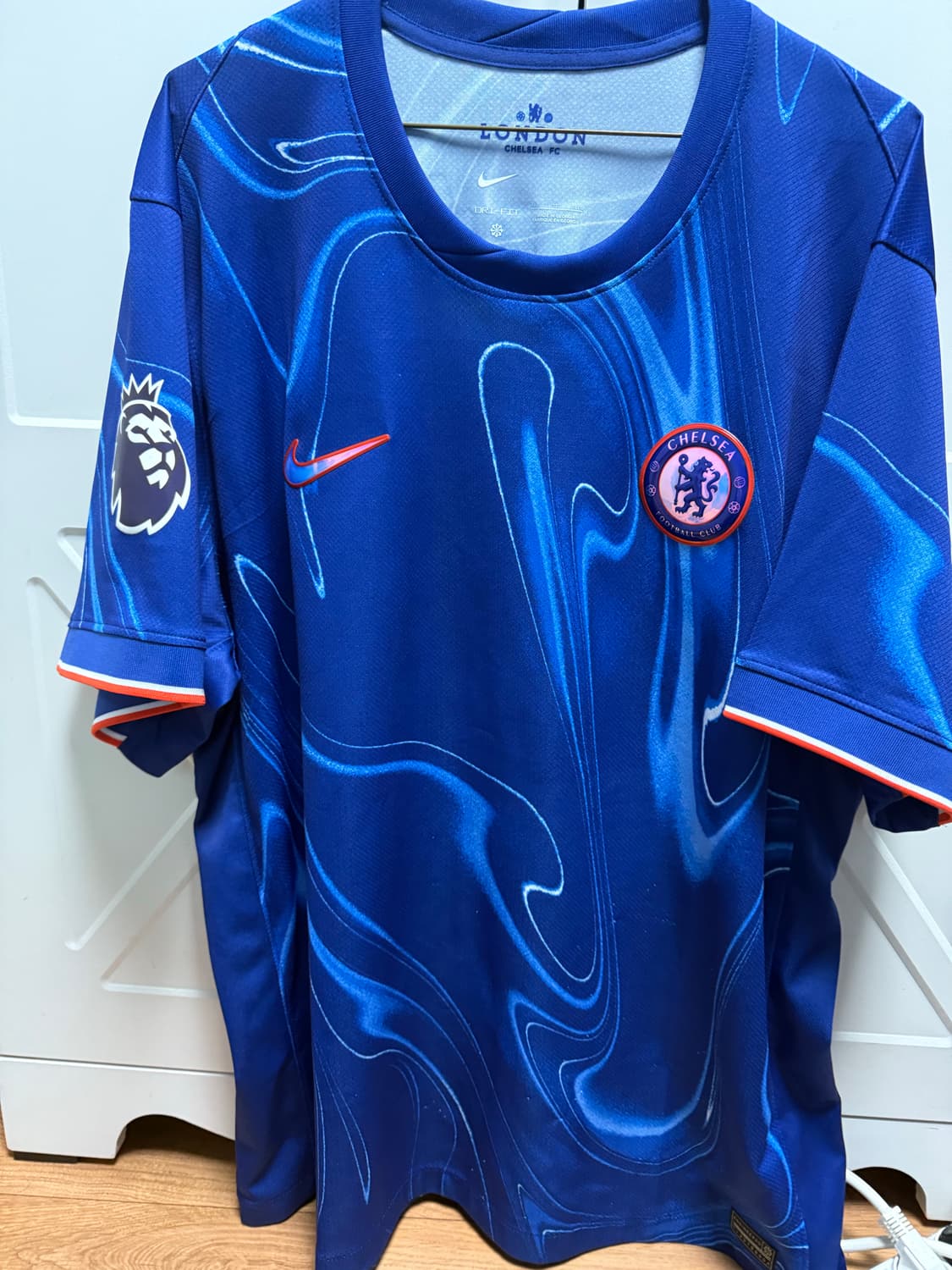 24-25 첼시 주앙 펠릭스 유니폼 상품이미지1