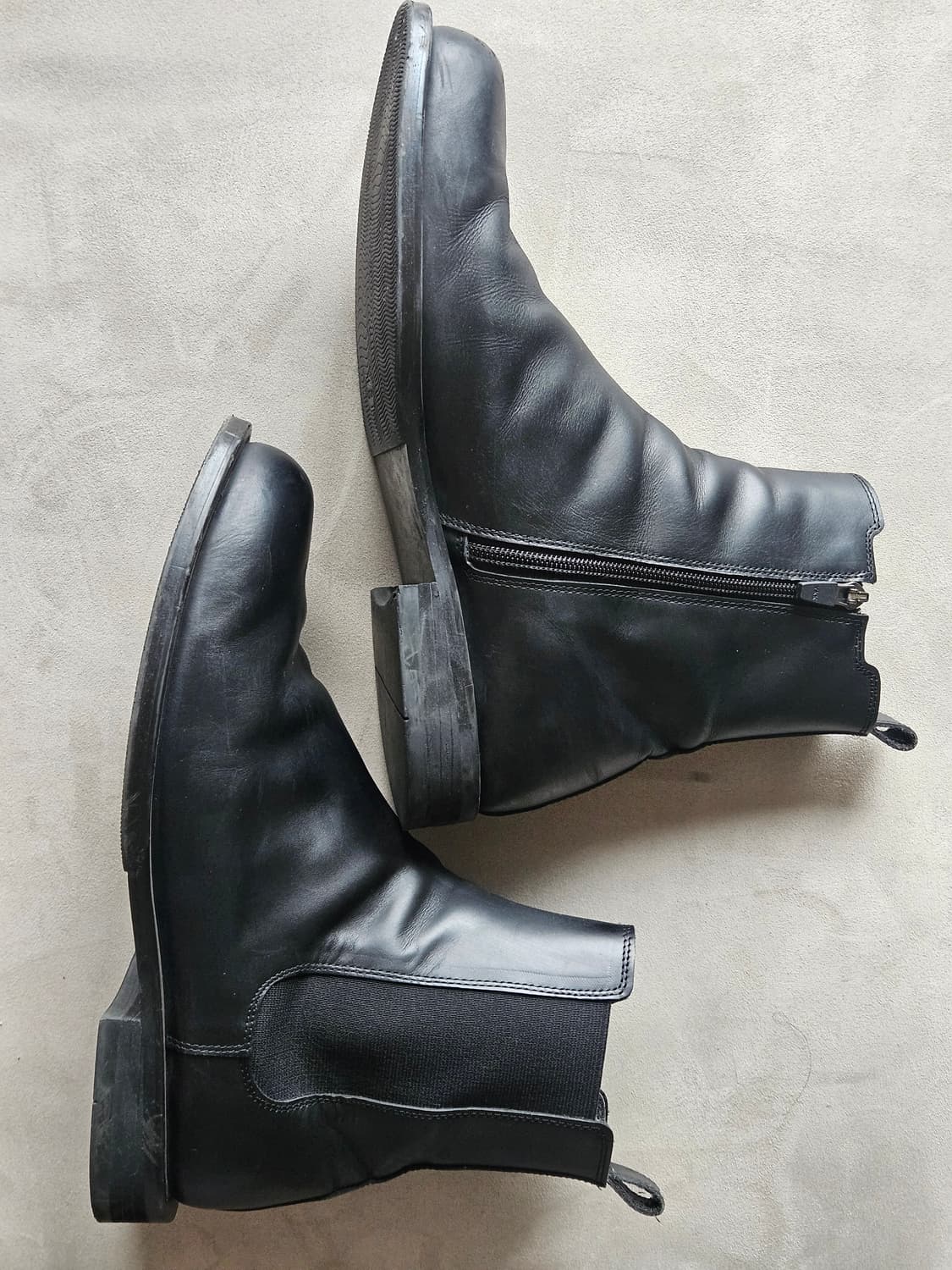 슈펜x핏더사이즈 첼시부츠 275 상품이미지1