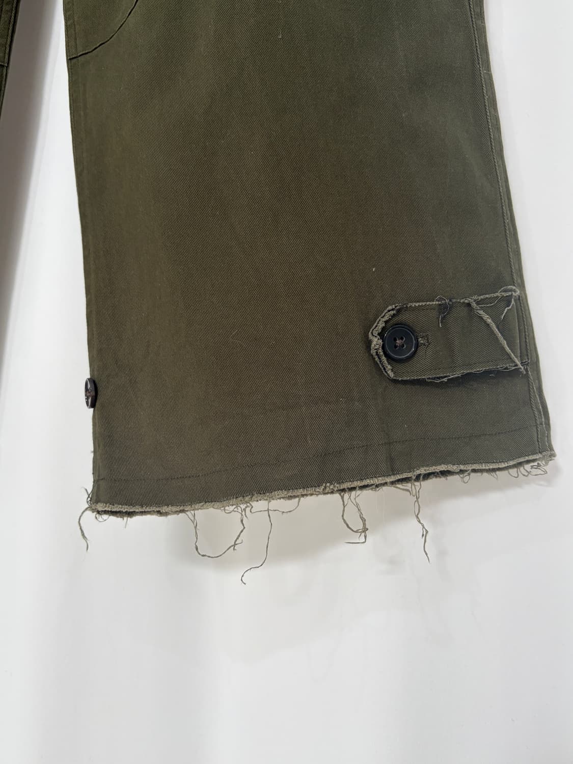 SOERTE cargo pants  상품이미지3