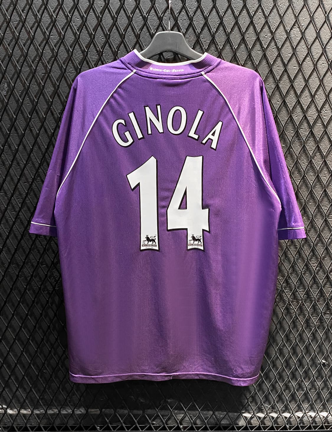 98/99 토트넘 어웨이 지놀라 (XL) 상품이미지3