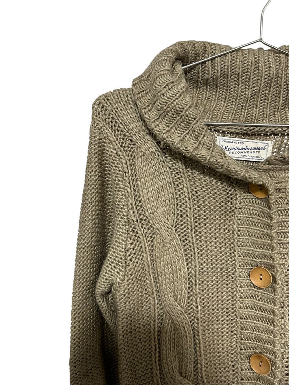vtg cardigan 상품이미지2